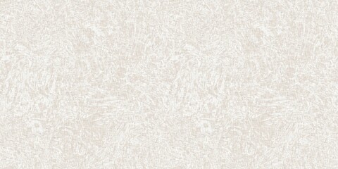 Soft grey speckled seamless border textile pattern. Marled subtle linen weave banner effect for classic elegant wedding design background ribbon trim 