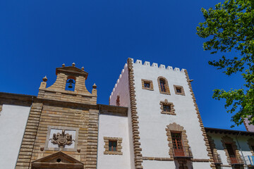Die Hafenstadt Gijon in Spanien