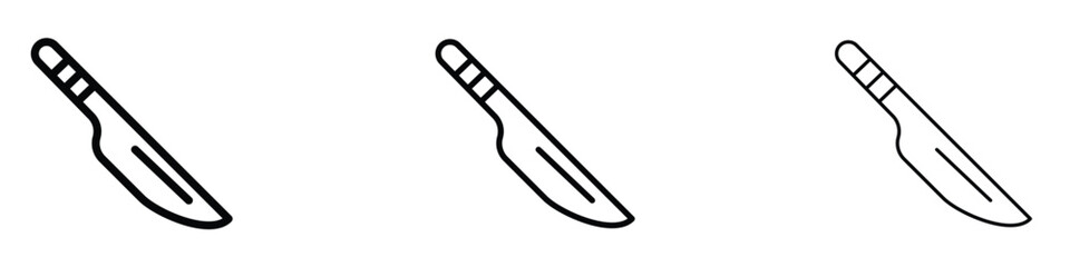 knife icon