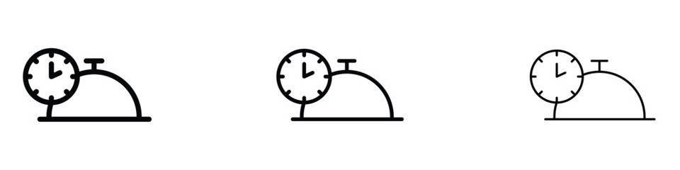 Lunch time icon