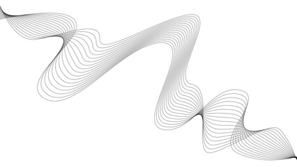 pattern background wavy strings and threads flowy art abstract sound or windy waves black elegant artsy tangle	
