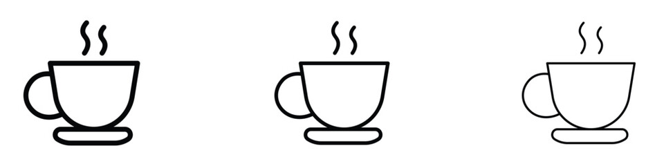 Cup of coffee icon