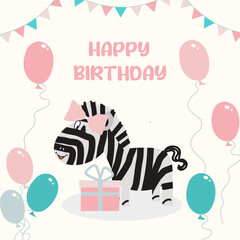 Happy Birthday, Join the celebration