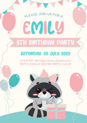 Happy Birthday, Join the celebration
