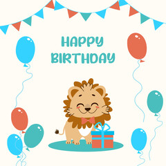 Happy Birthday, Join the celebration
