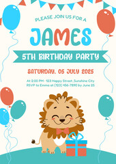Happy Birthday, Join the celebration