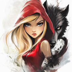 Red Riding Hood