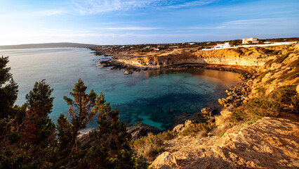 Fototapeta premium Formentera 