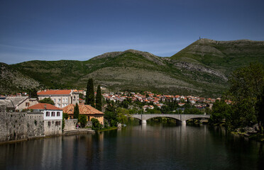Fototapeta premium Trebinje, center