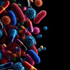 Conceptual Microbiology Theme of Resistance Mechanisms