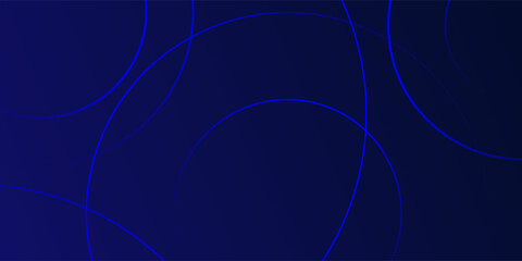 Abstract dark blue background. Suitable for presentation designs with modern corporate and business concepts. Vector illustration design