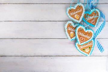 Background for Oktoberfest