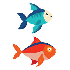 Fototapeta premium Fish