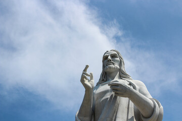statue of jesus christ
