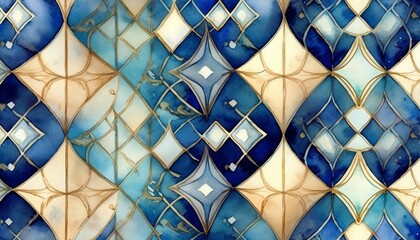 alice in wonderland themed watercolor pattern with grunge diamond victorian background alice in wonderland