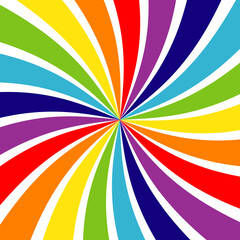 creative pattern pride rainbow colorful background