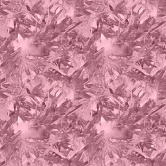 Pink and Burgundy Watercolor Strokes Seamless Pattern: Abstract Design for Elegant Fabrics, Dynamic Wall Decor and Artistic Product Styling