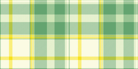 Elegant pastel green and yellow plaid pattern.  Perfect for textile design, fashion, website backgrounds, or springsummer themed projects.