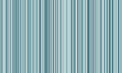 Obraz premium Abstract calming teal and blue vertical stripes background. Perfect for websites, presentations, or textile designs. Clean, modern aesthetic evokes serenity and technology.