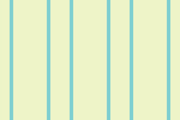 Sketch textile vector lines, cosy stripe pattern seamless. Cividing background fabric texture vertical in light and teal colors.