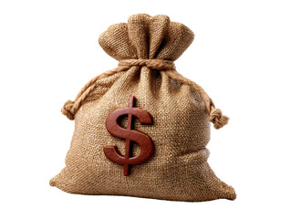 bag with money