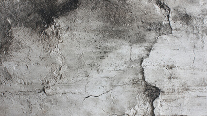 old concrete wall