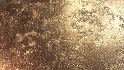 rusty metal background