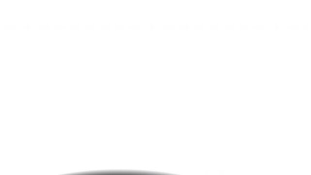 Simple countdown white numbers animation, with zoom out effect. Countdown timer for 10 to 0 seconds for video overlay with black background. Minimalist and modern style.