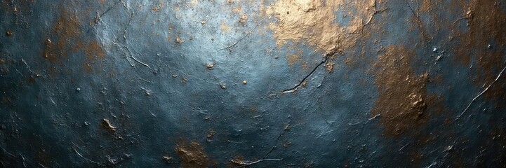 Close-up shot of textured metallic surface, reflecting light with intricate patterns and scratches Perfect for industrial, grunge, or tech backgrounds , industrial, silver, metallic
