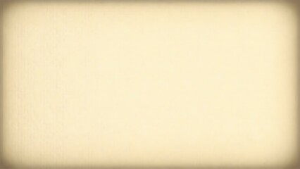 Diagonal Aged Canvas Texture in Beige with Dark Edges