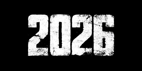 Happy new year 2026. Holiday Background from 2026