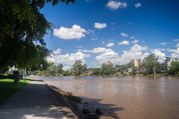 Fototapeta premium Brisbane, Queensland. 