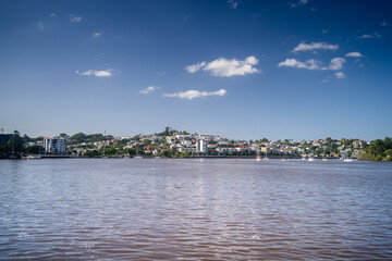 Obraz premium Brisbane, Queensland. 
