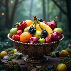 basket of fruit