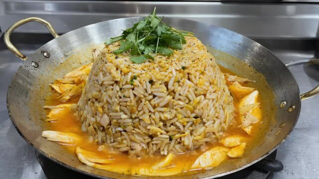 Delicious Rice Dish