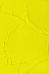 Wet crumpled paper texture backgrounds for various purposes. Realistic posters Paper crumpled texture background