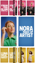 Page Flip Slideshow - Vertical