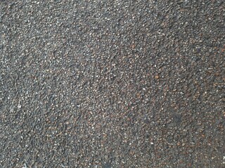 Granite background of gray color. Copy place.
