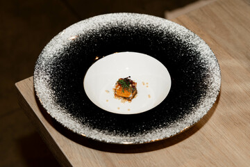 Japanese Eel Simmered Dish, Omakase Experience