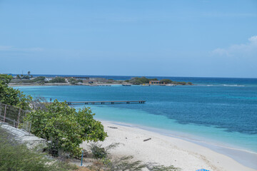 Rogers Beach Aruba