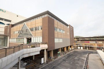 ［山口県下関市］下関駅前