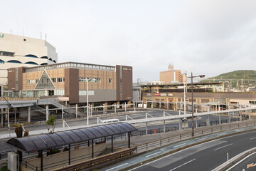 ［山口県下関市］下関駅前