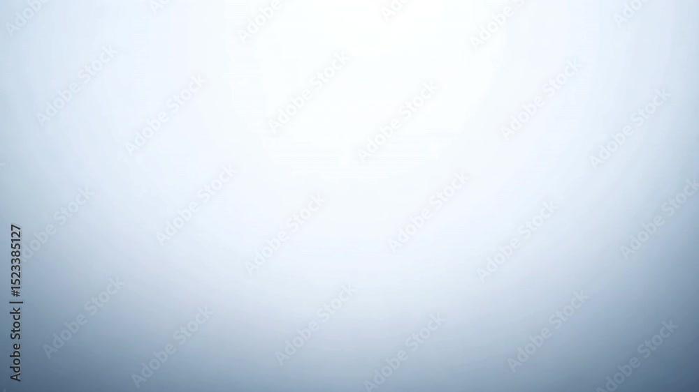 Poster soft gradient background serene and calming design with blue and white texture for abstract projects