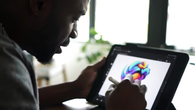 Digital art tutorial: how to create stunning artwork on your tablet with procreate guide for beginners