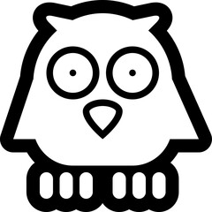 Simple flat essential icon set designed for button icons with minimal and modern vector illustrations