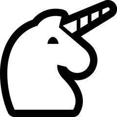 Essentials icon in modern outline style with clean, minimal lines, perfect for digital UI and app design.