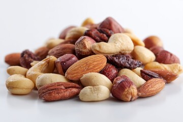 Variety of Nuts