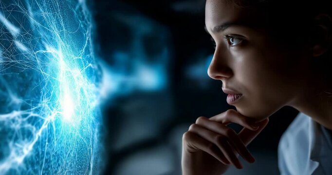 Physicist Monitors Quantum Reactions