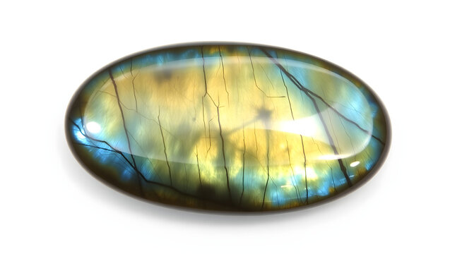 Labradorite Oval Shine"