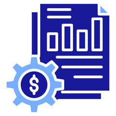 Finance Management Icon